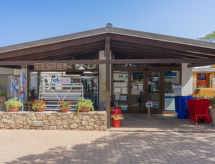 Feriebolig Camping Village Baia Blu La Tortuga