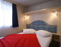 Feriebolig Camping Village Baia Blu La Tortuga