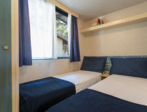 Feriebolig Camping Village Baia Blu La Tortuga