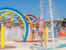 Feriebolig Camping Village Baia Blu La Tortuga