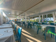 Feriebolig Camping Village Baia Blu La Tortuga