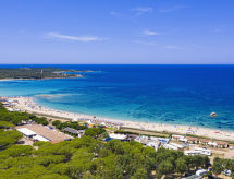 Feriebolig Camping Village Baia Blu La Tortuga