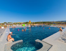 Feriebolig Camping Village Baia Blu La Tortuga