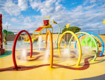 Feriebolig Camping Village Baia Blu La Tortuga