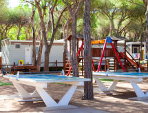Feriebolig Camping Village Baia Blu La Tortuga