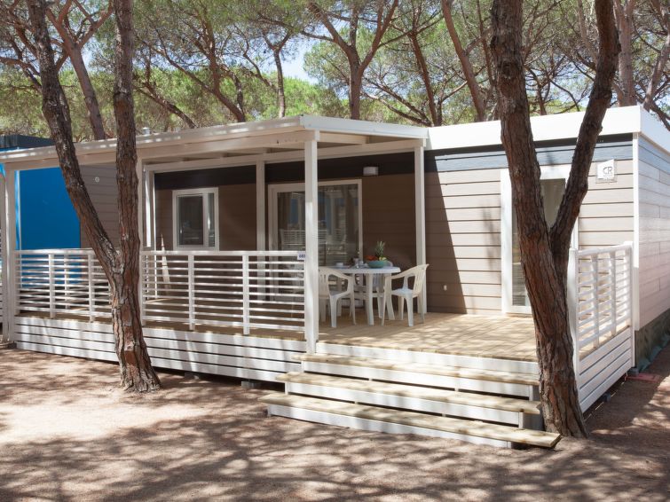 Vrijstaand vakantiehuis in Vignola Mare voor 6 personen in Vignola Mare