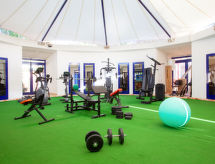 Ferienhaus Camping Village Baia Blu La Tortuga