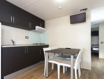 Ferienhaus Camping Village Baia Blu La Tortuga