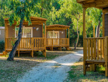 Ferienhaus Camping Village Baia Blu La Tortuga