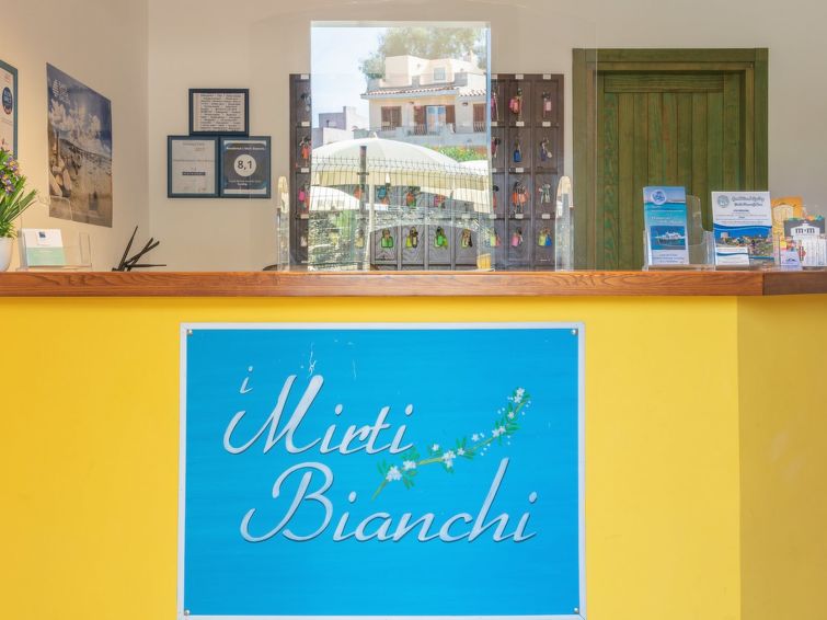 Apartamento I Mirti Bianchi - Bilo 2