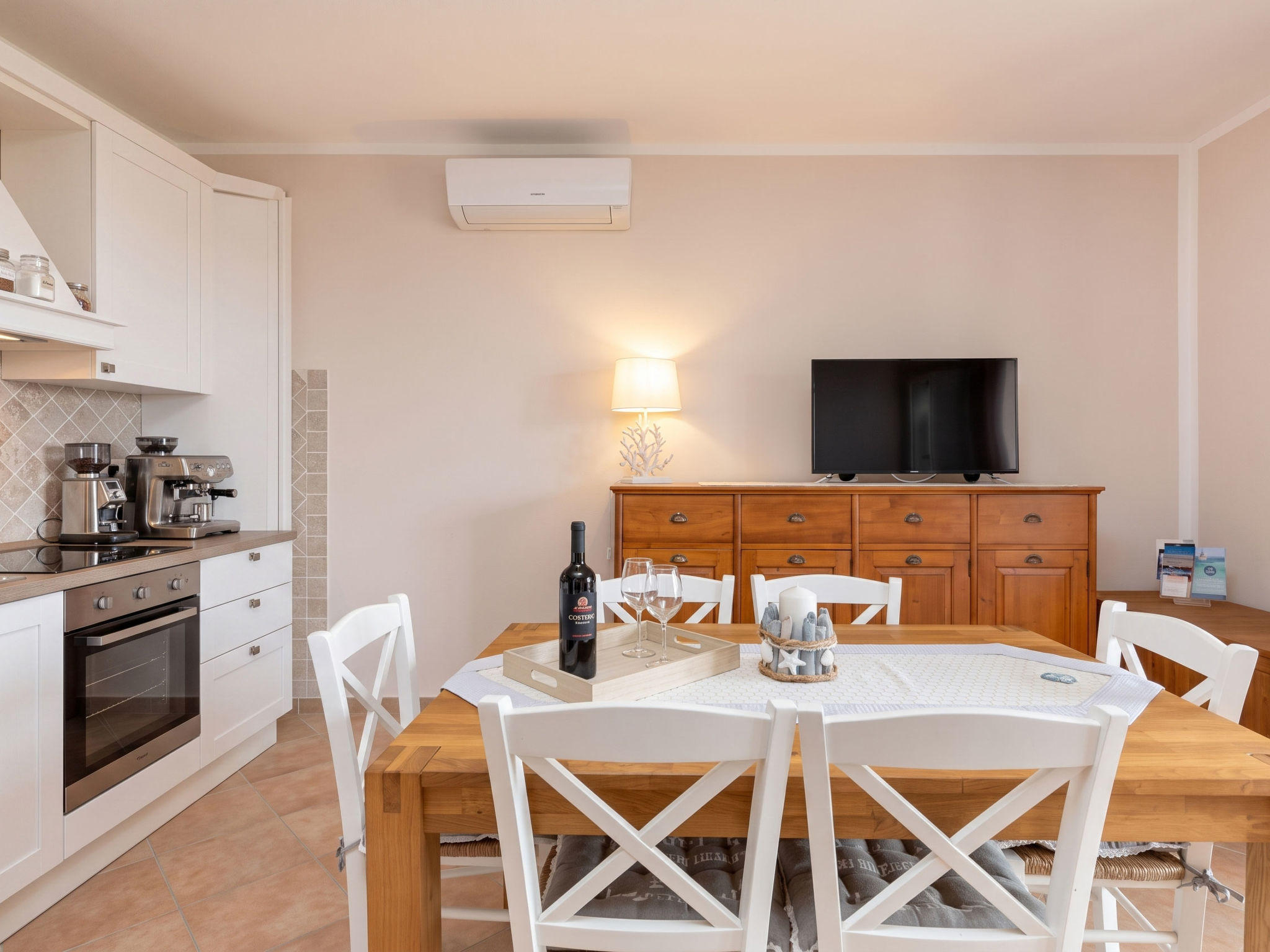 Vacanze Levante - Dedans