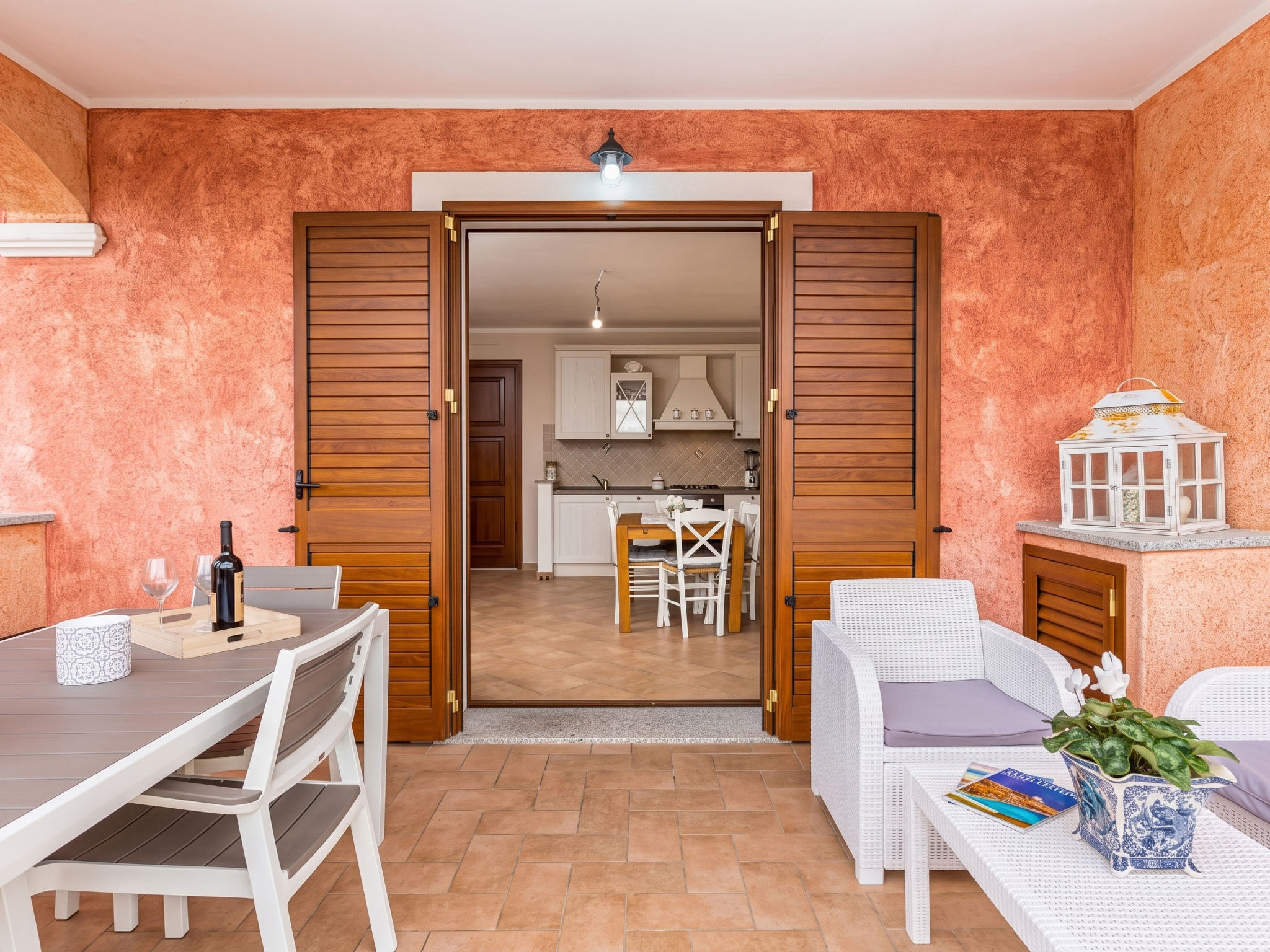 Vacanze Levante - Dehors