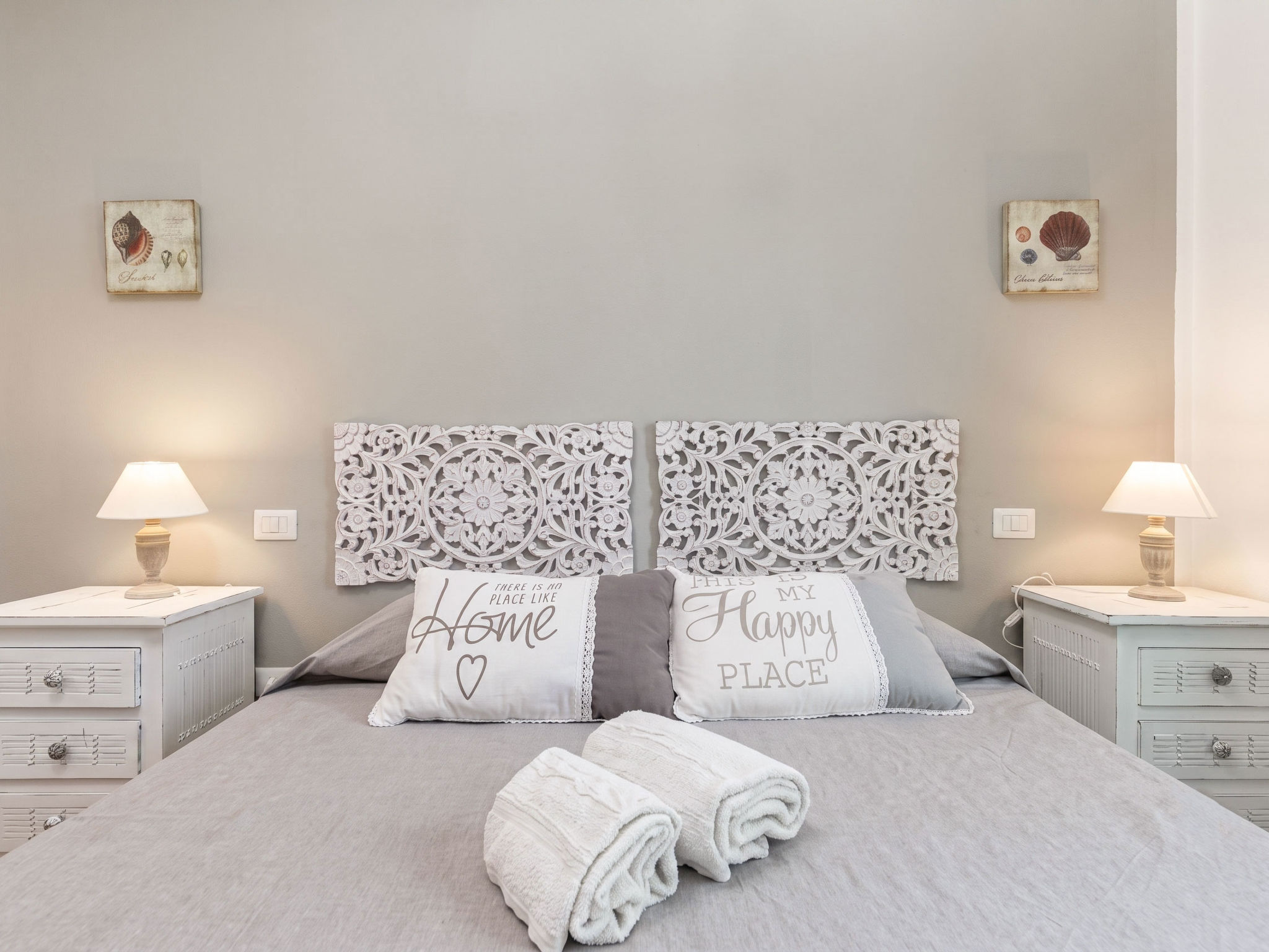Vacanze Levante - Dedans