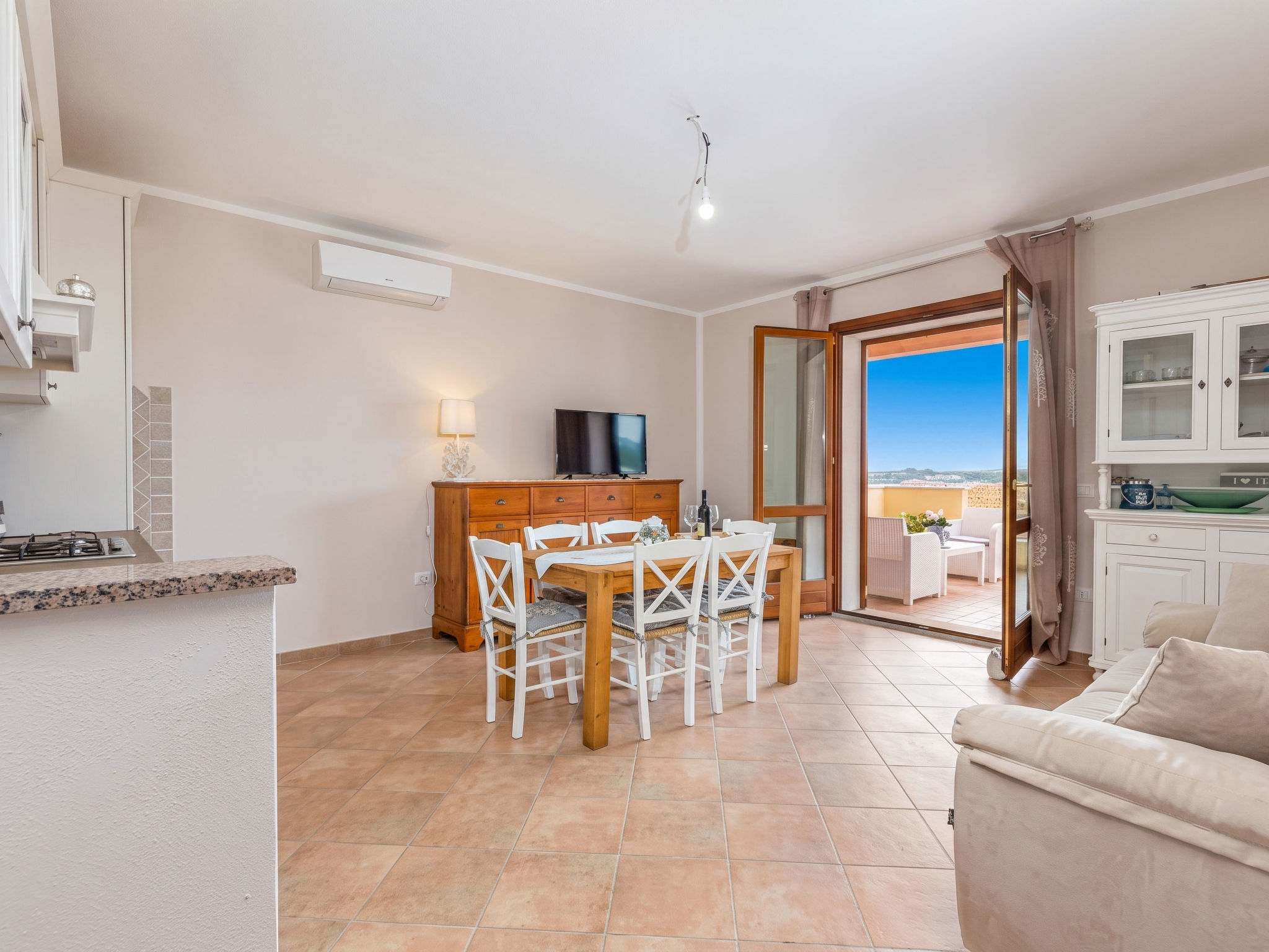 Vacanze Levante - Dedans