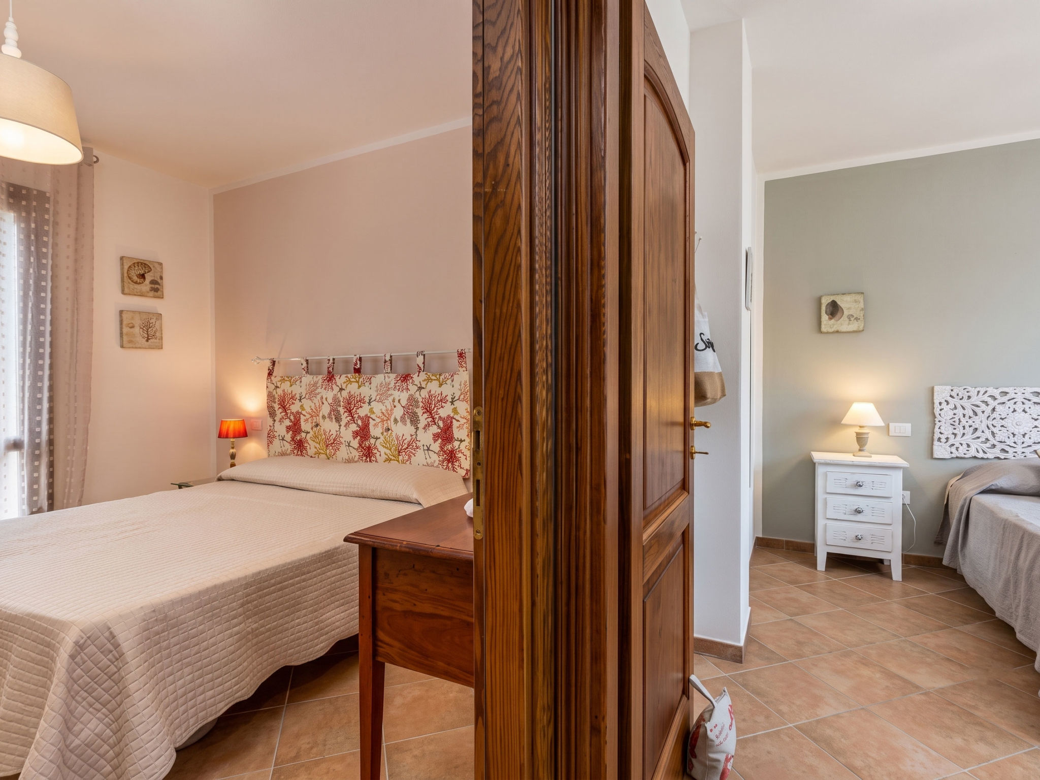 Vacanze Levante - Dedans