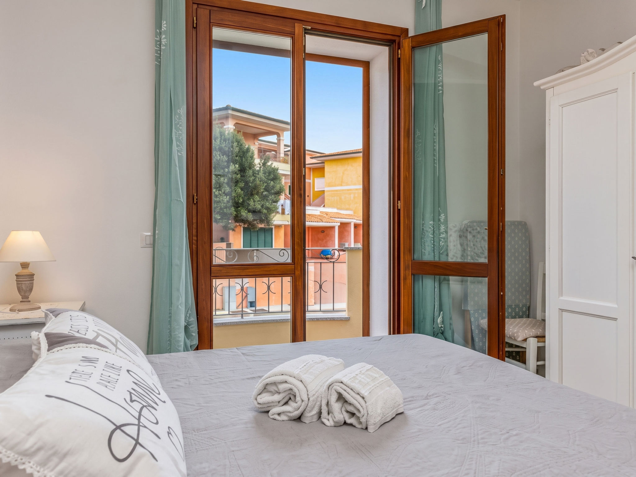Vacanze Levante - Dedans