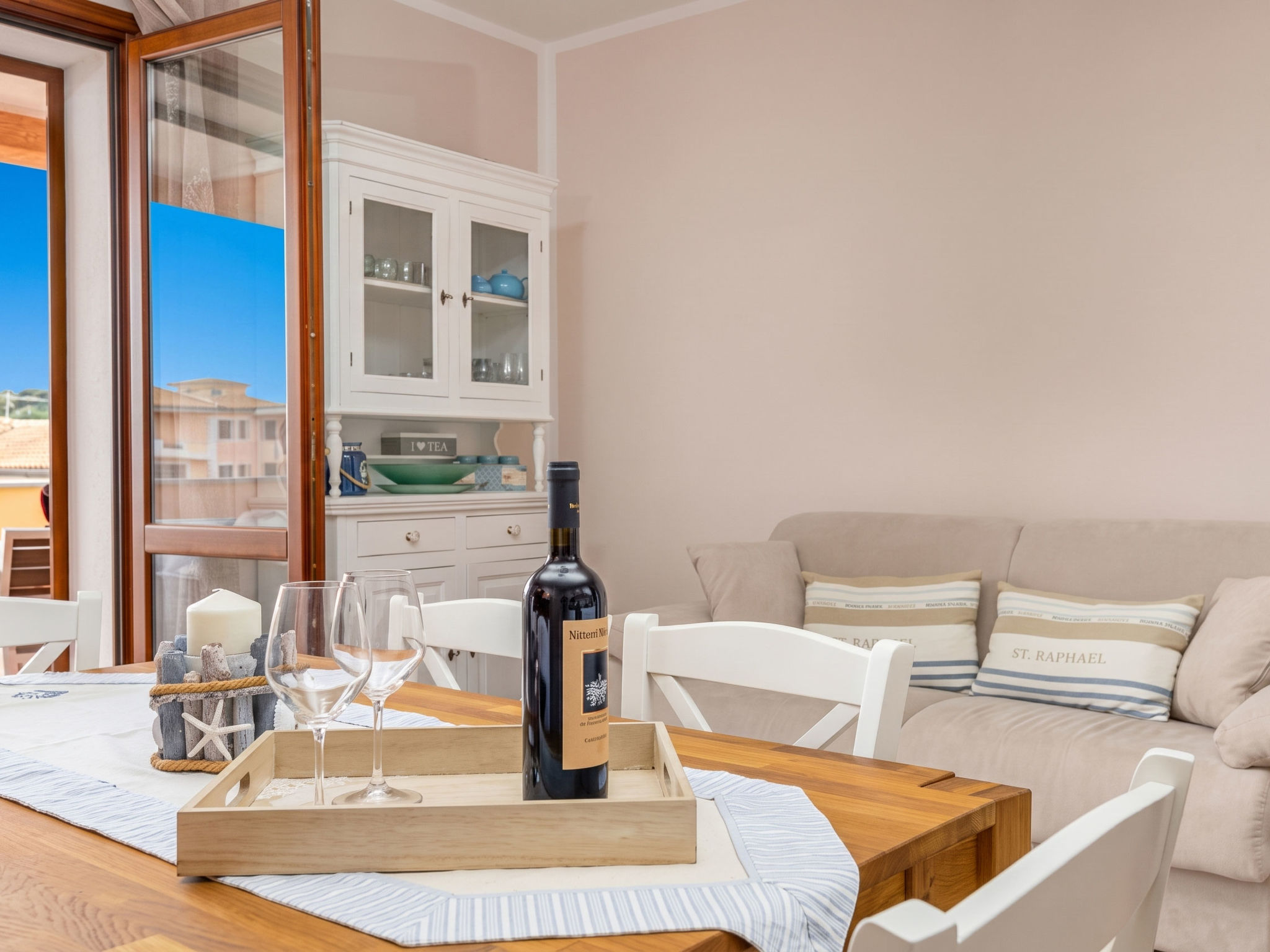 Vacanze Levante - Dedans