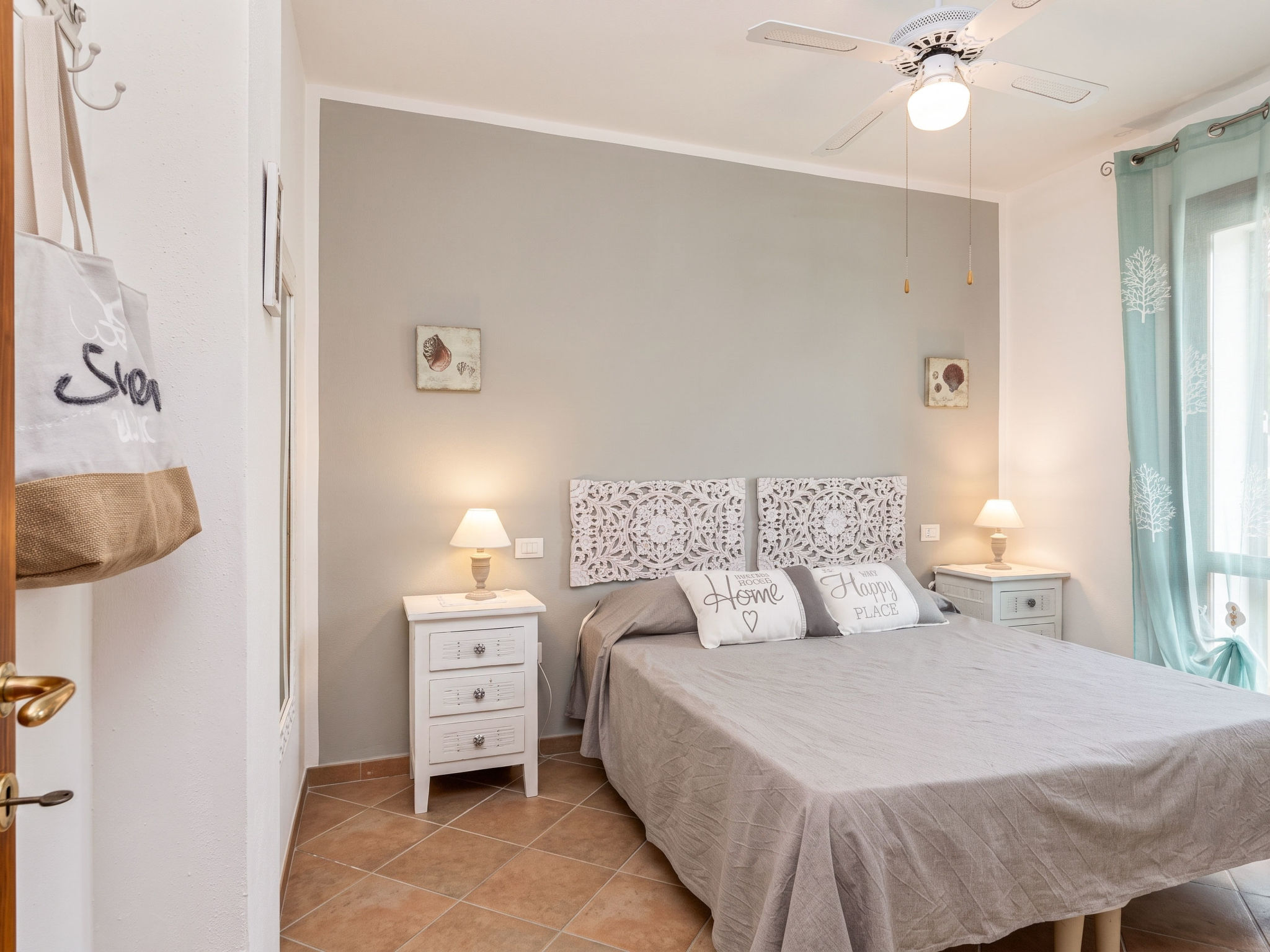 Vacanze Levante - Dedans