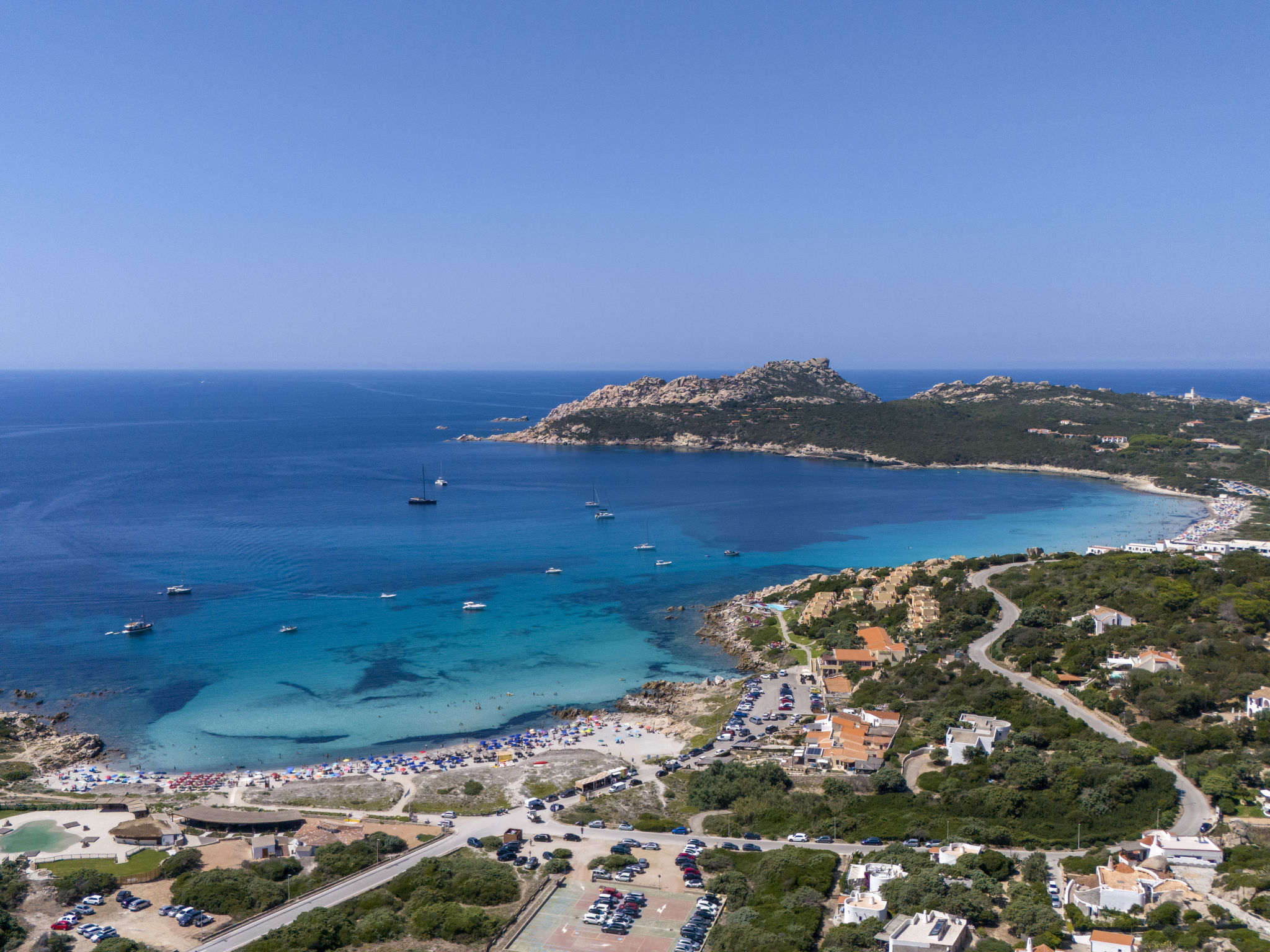 Vacanze Levante - Environnement