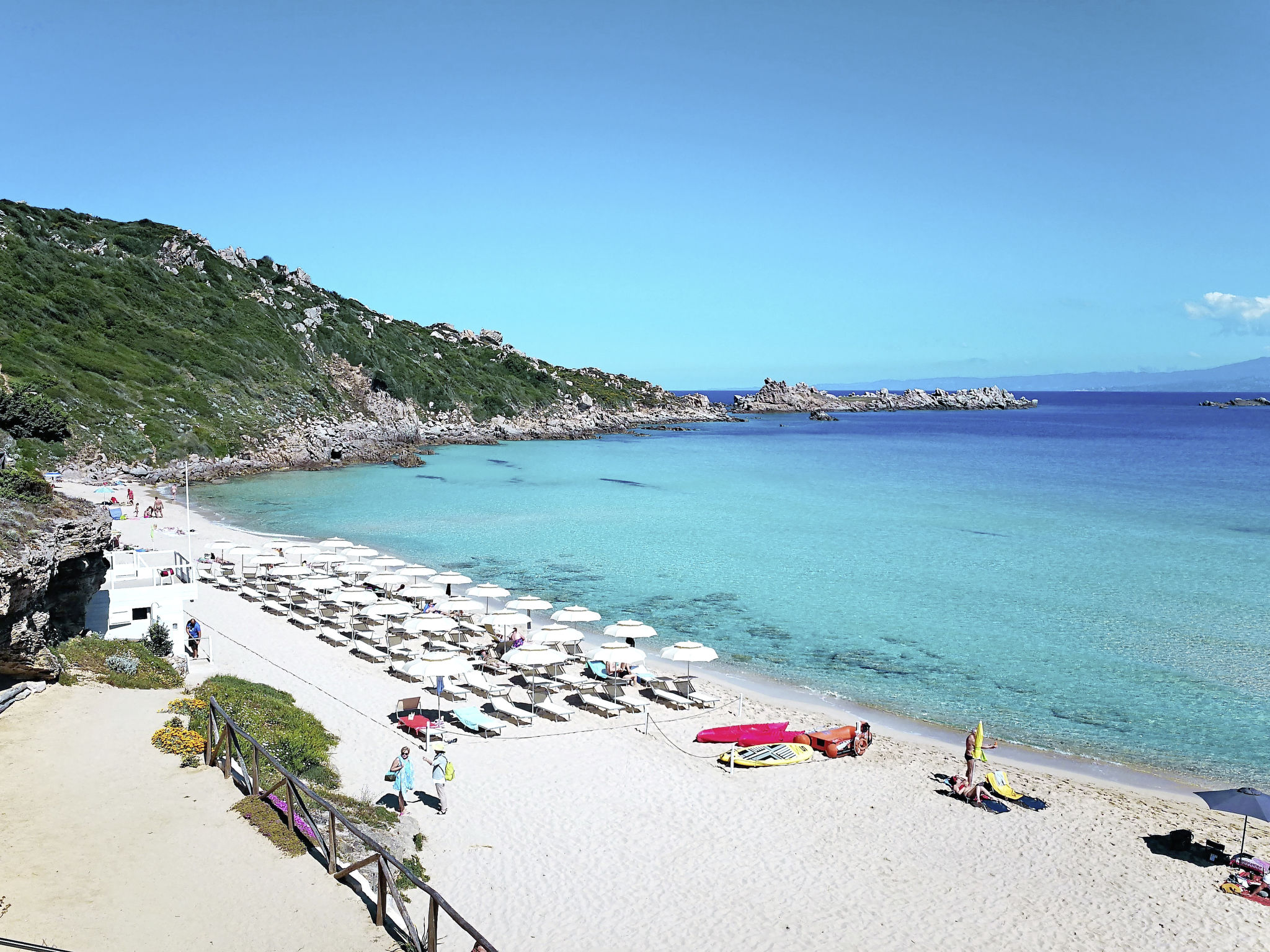 Vacanze Levante - Environnement