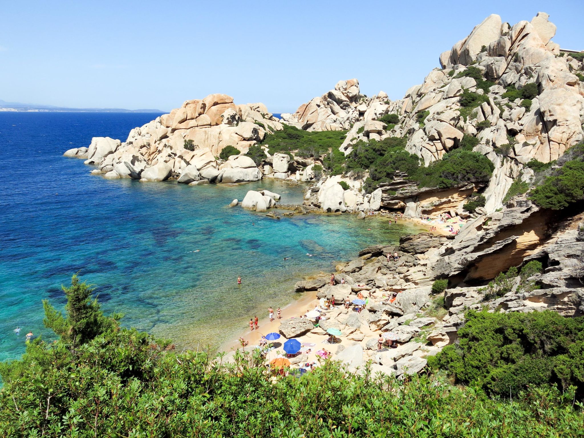 Vacanze Levante - Environnement
