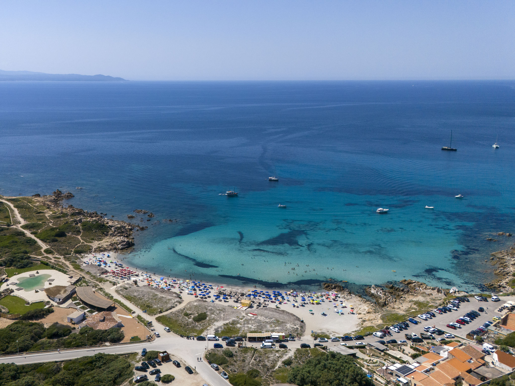 Vacanze Levante - Environnement