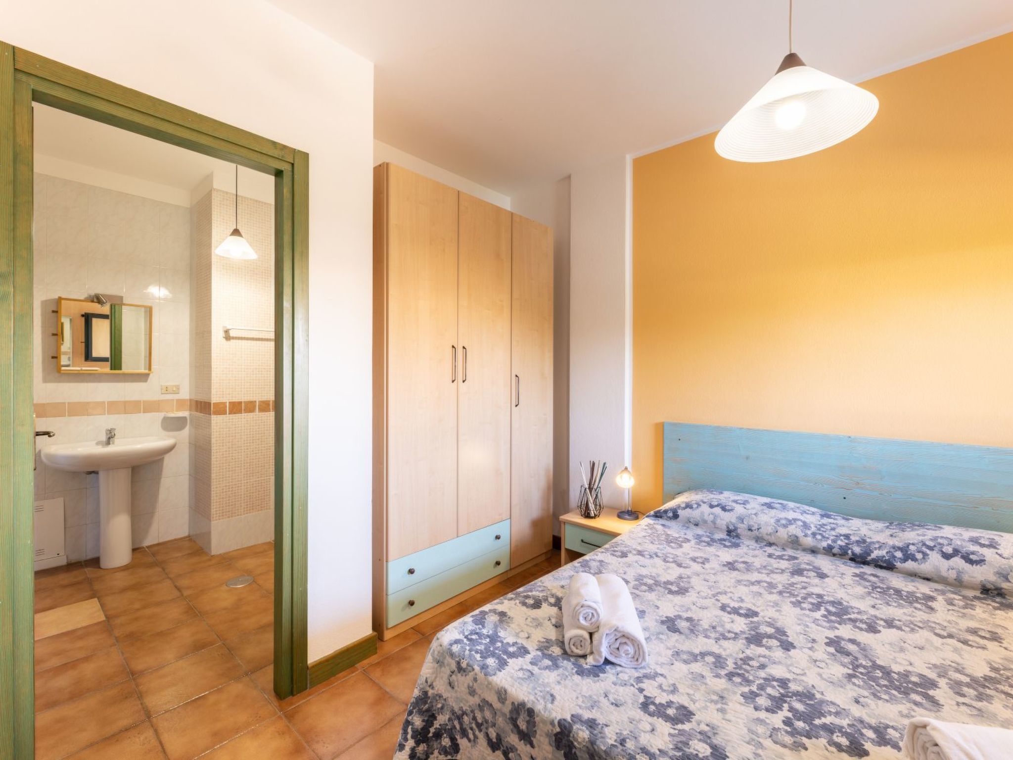 Wohnung 'Mirti Bianchi Santa Teresa