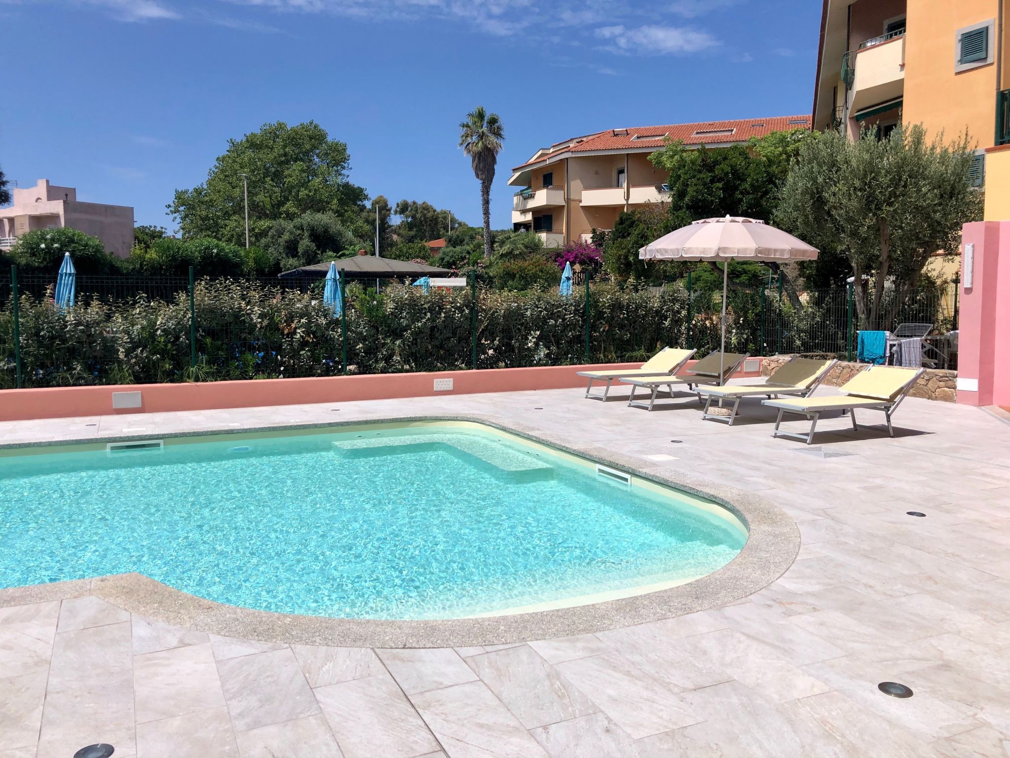 Wohnung 'Mirti Bianchi Santa Teresa-Image-tags.info