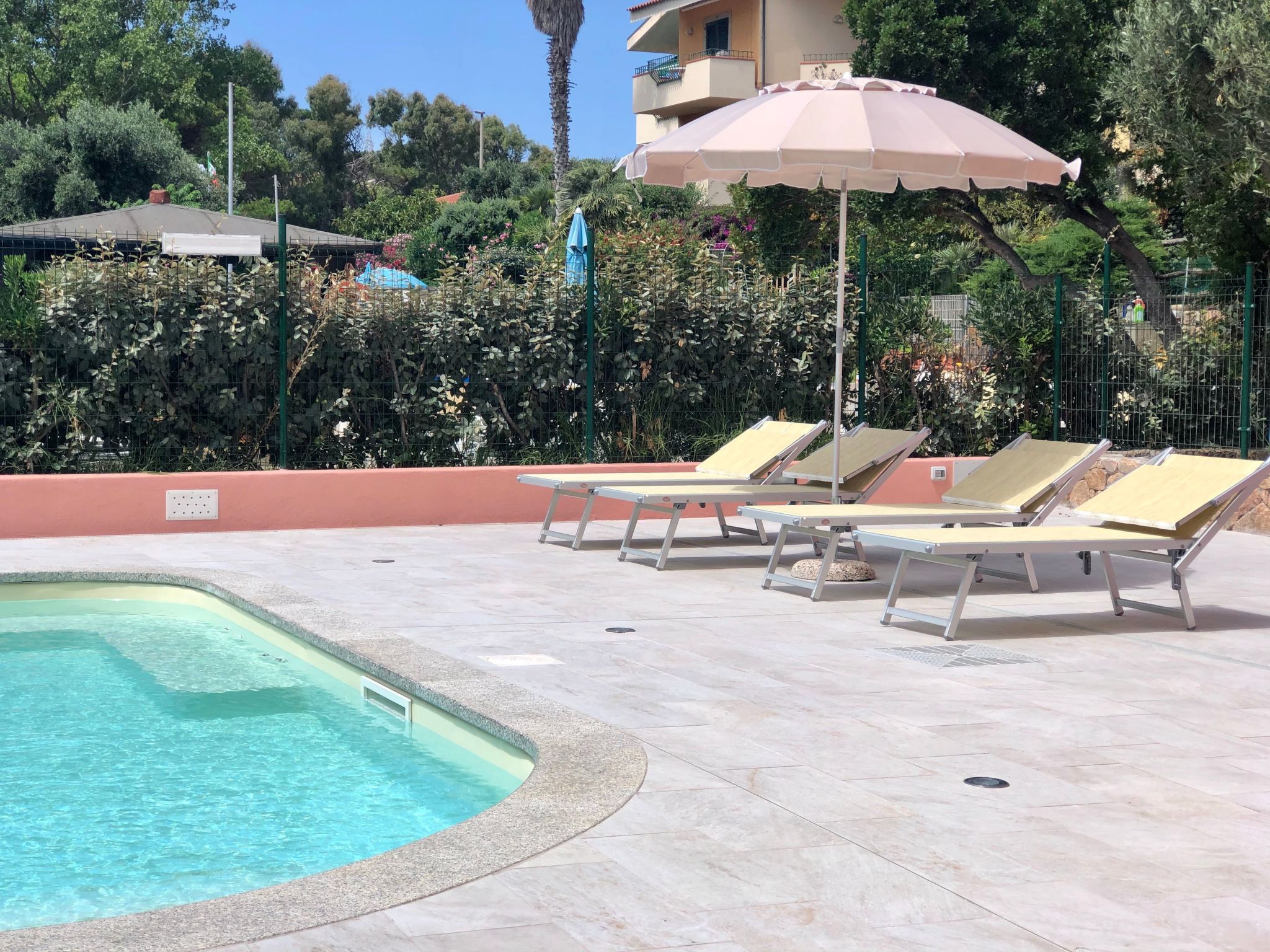 Wohnung 'Mirti Bianchi Santa Teresa-Image-tags.info