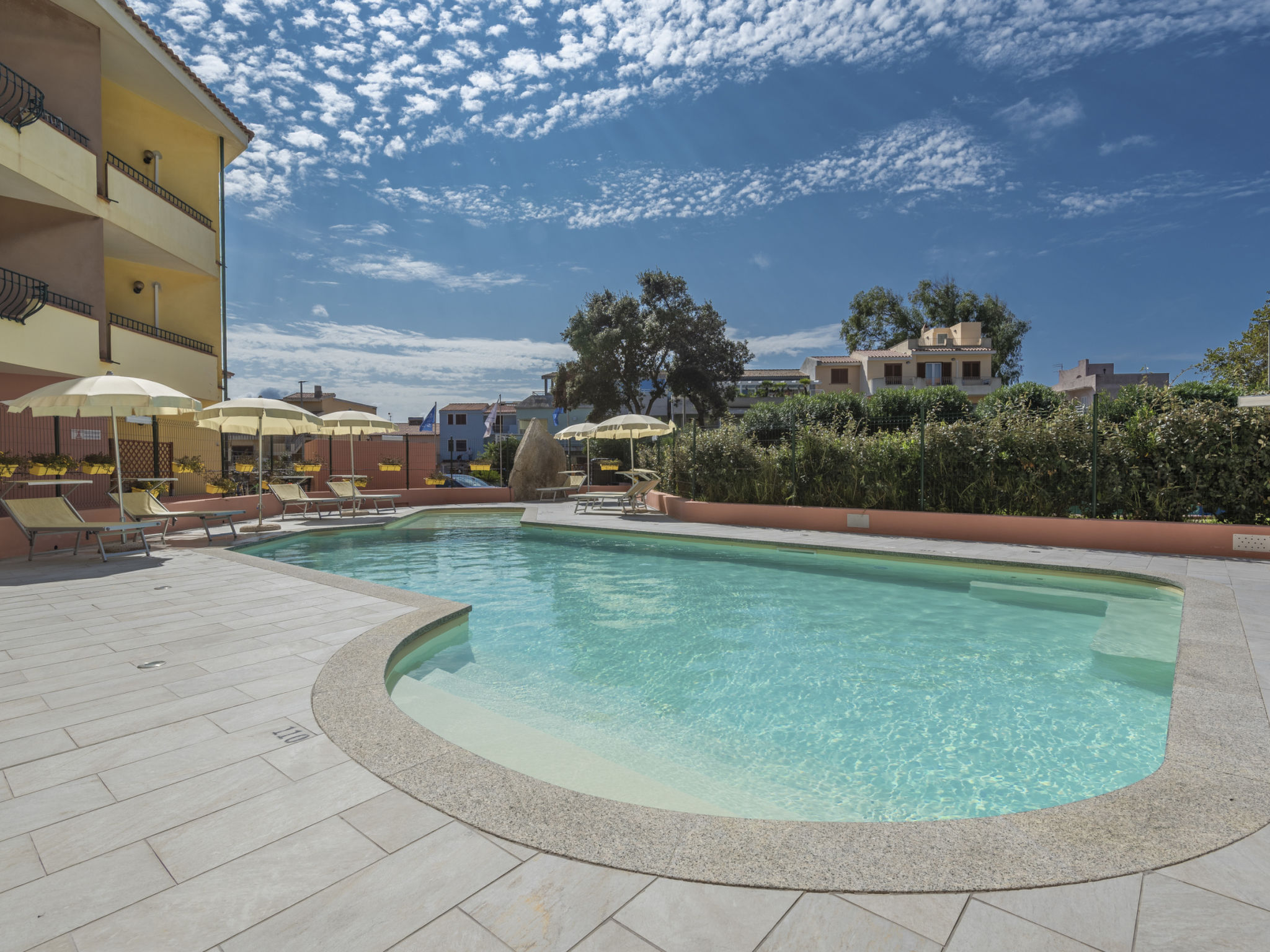 Wohnung 'Mirti Bianchi Santa Teresa-Image-tags.info