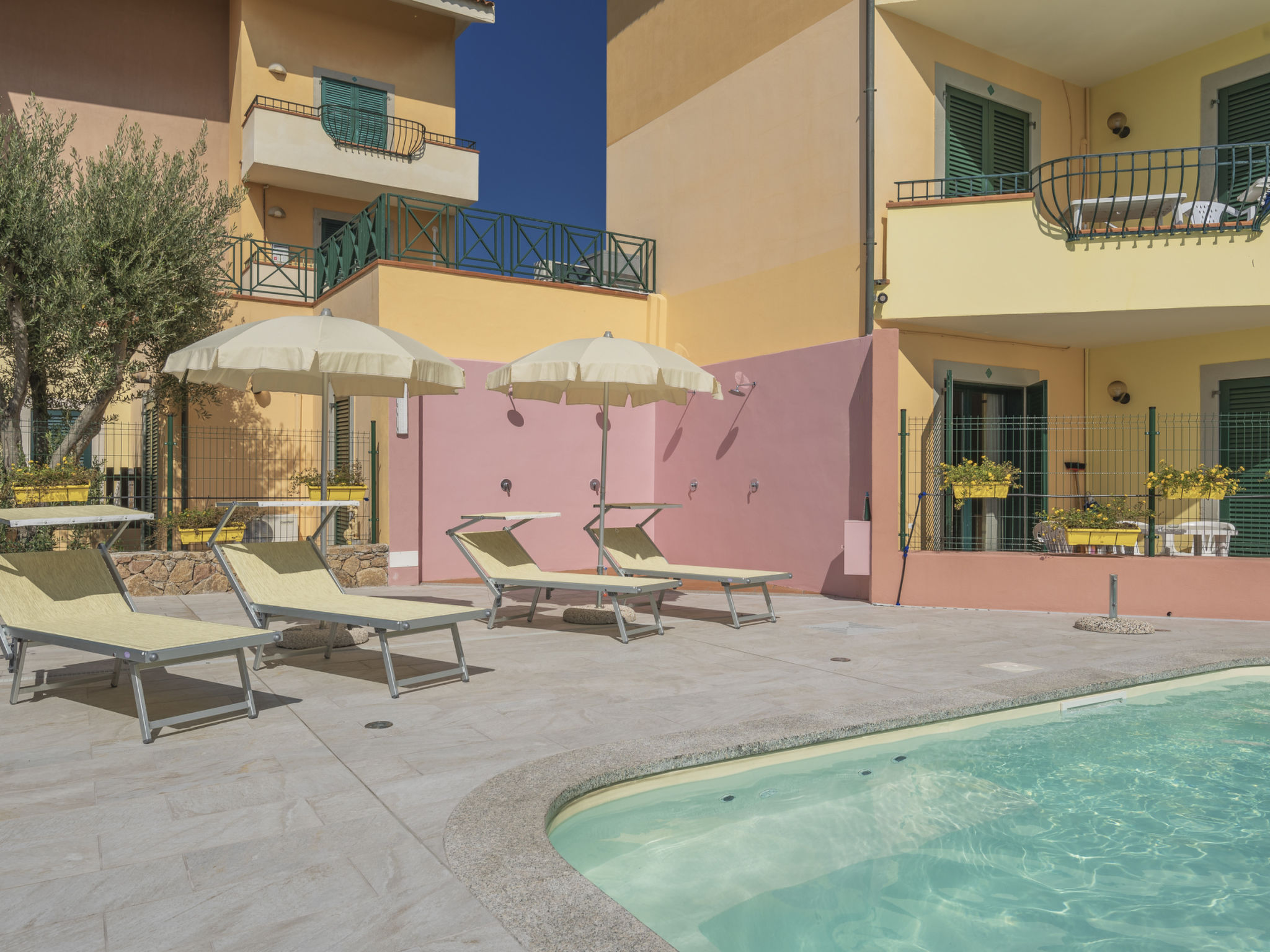 Wohnung 'Mirti Bianchi Santa Teresa-Image-tags.info