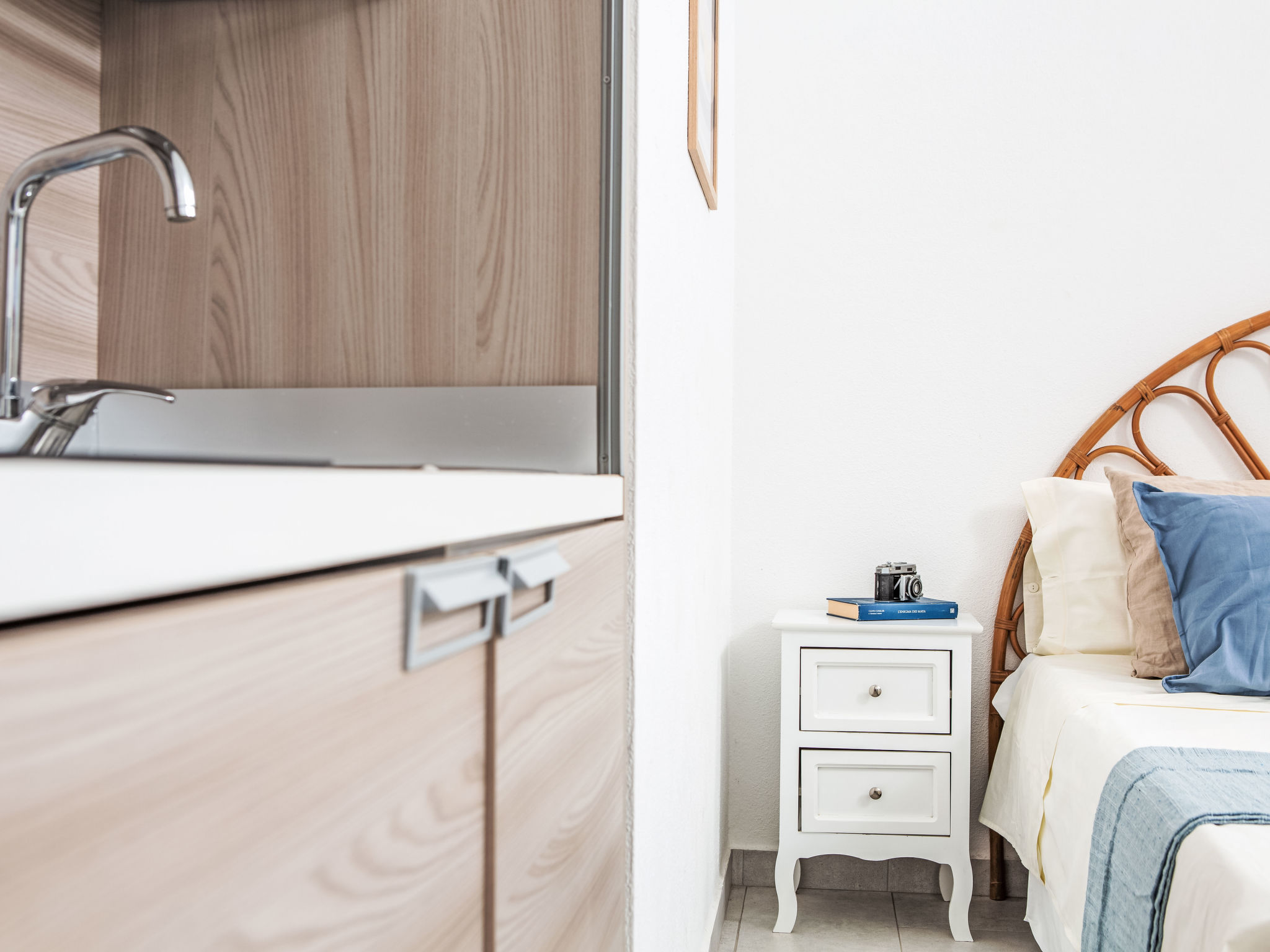 Fabelhaft studio in Santa Teresa Gallura