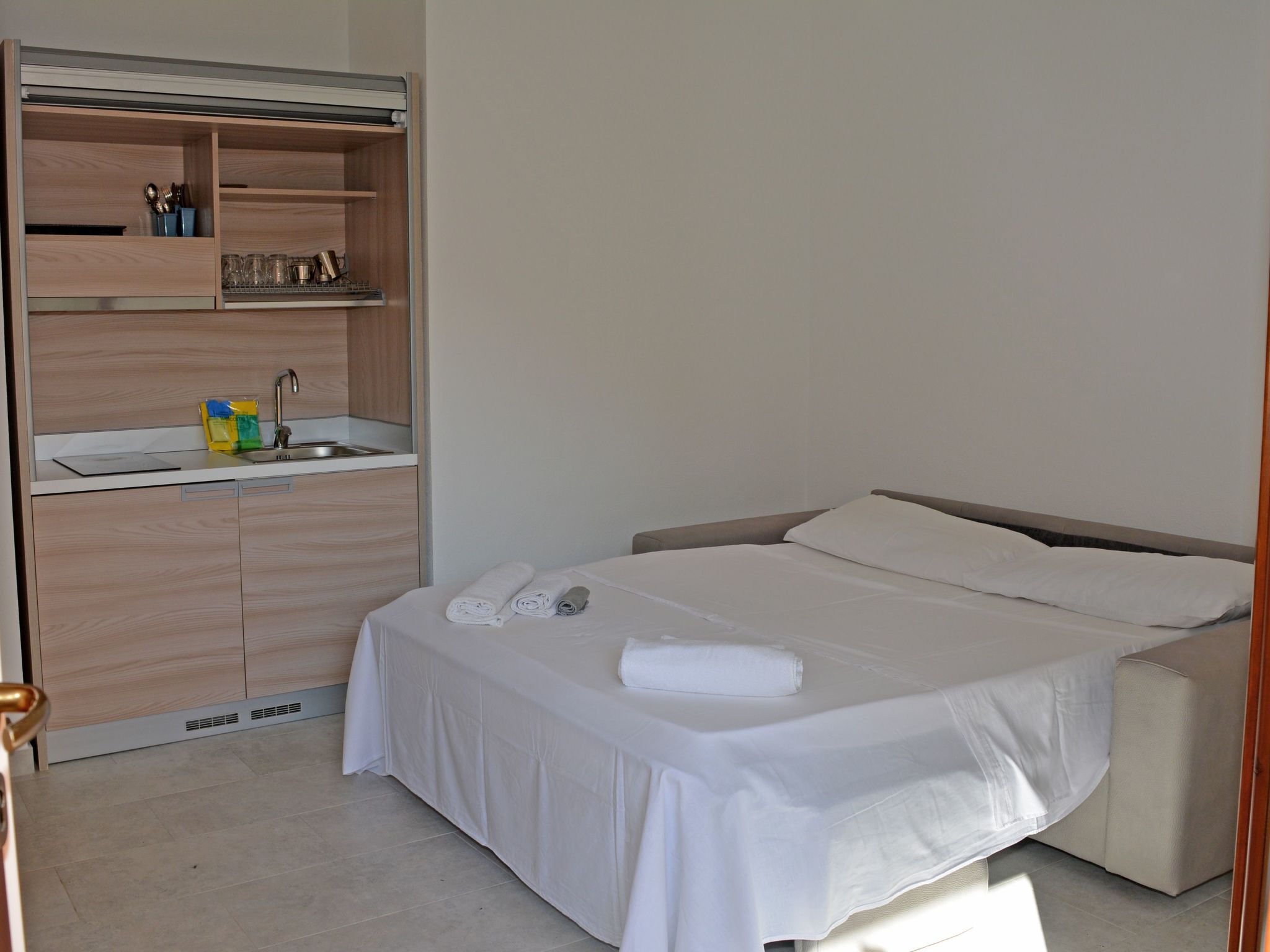 Fabelhaft studio in Santa Teresa Gallura