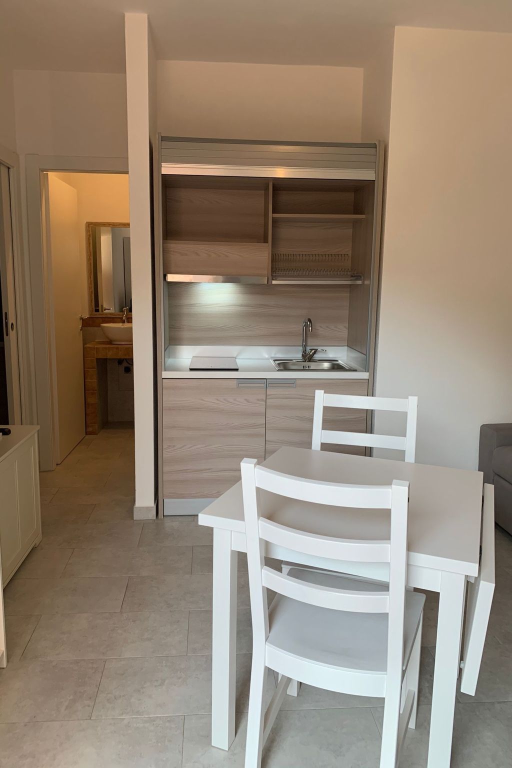 Fabelhaft studio in Santa Teresa Gallura-Binnen