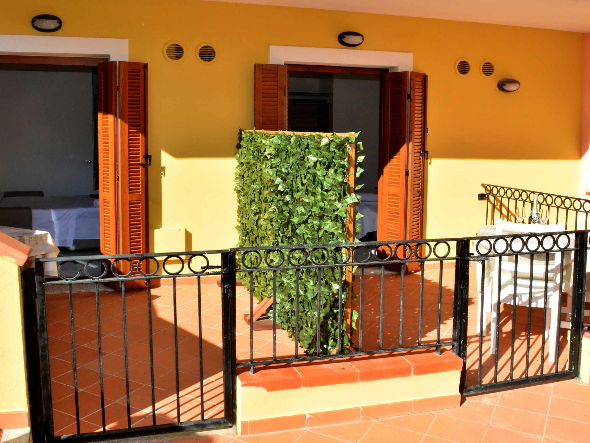 Fabelhaft studio in Santa Teresa Gallura-Buiten