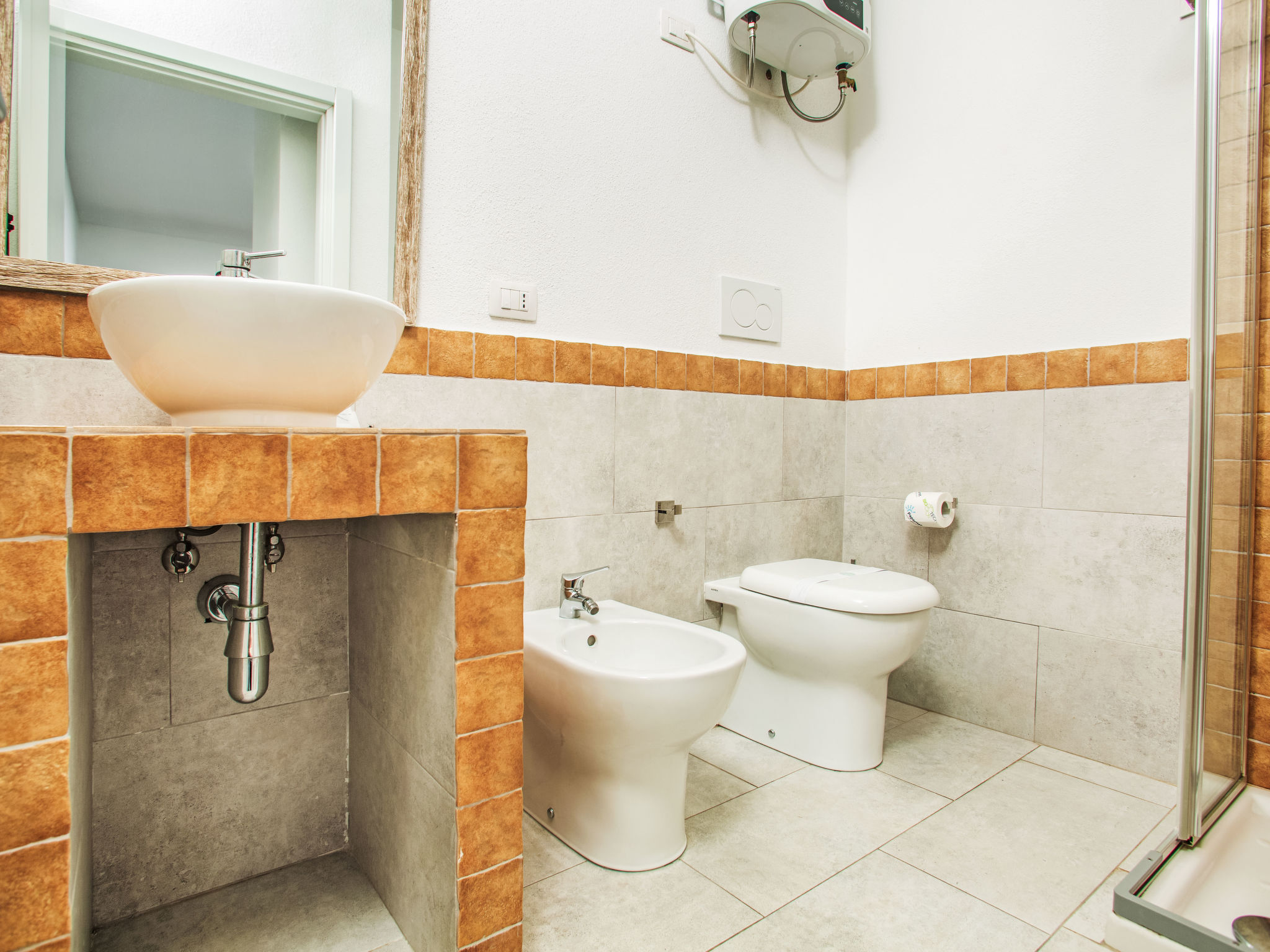 Fabelhaft studio in Santa Teresa Gallura