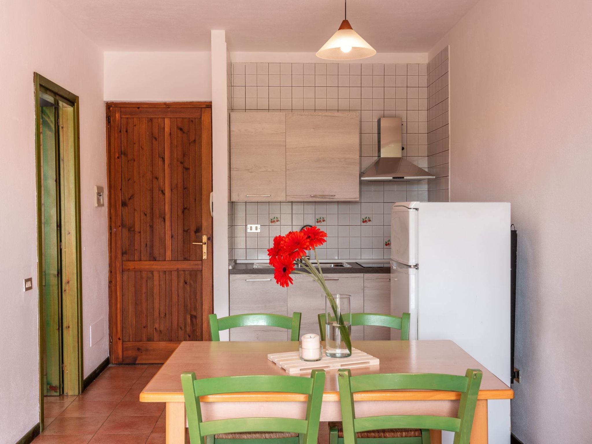 Zweizimmerwohnung 4 Personen Le Pavoncelle - Image 3
