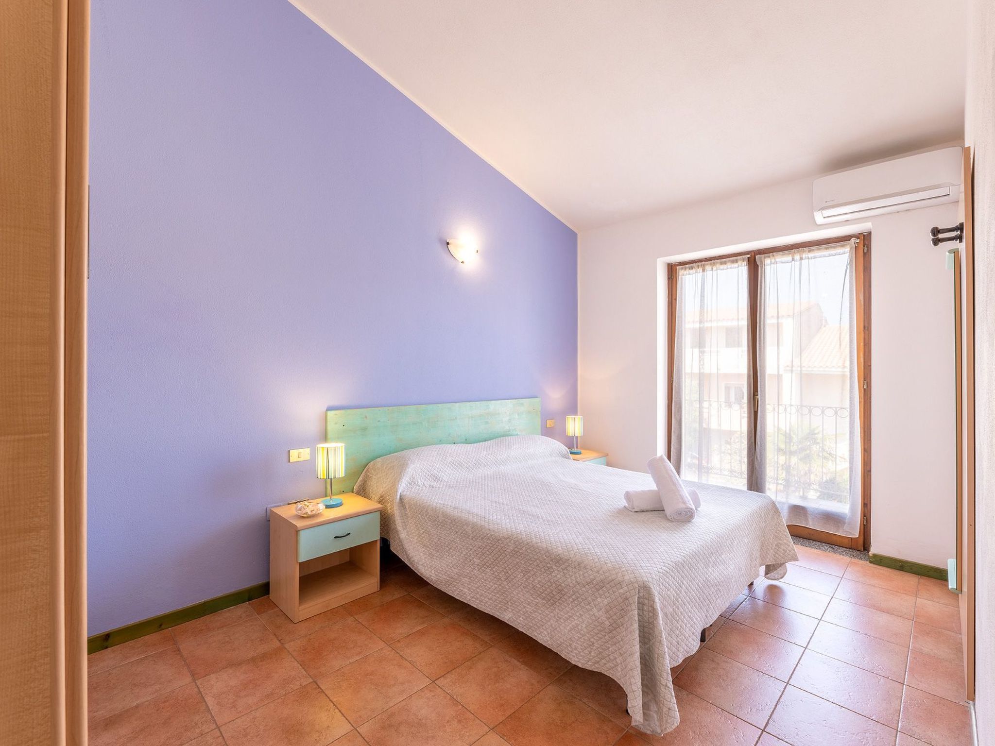 Zweizimmerwohnung 4 Personen Le Pavoncelle - Image 5