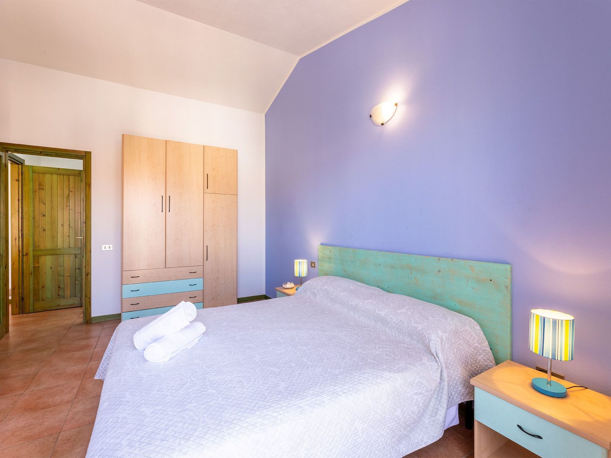 Zweizimmerwohnung 4 Personen Le Pavoncelle — view 5 of 16