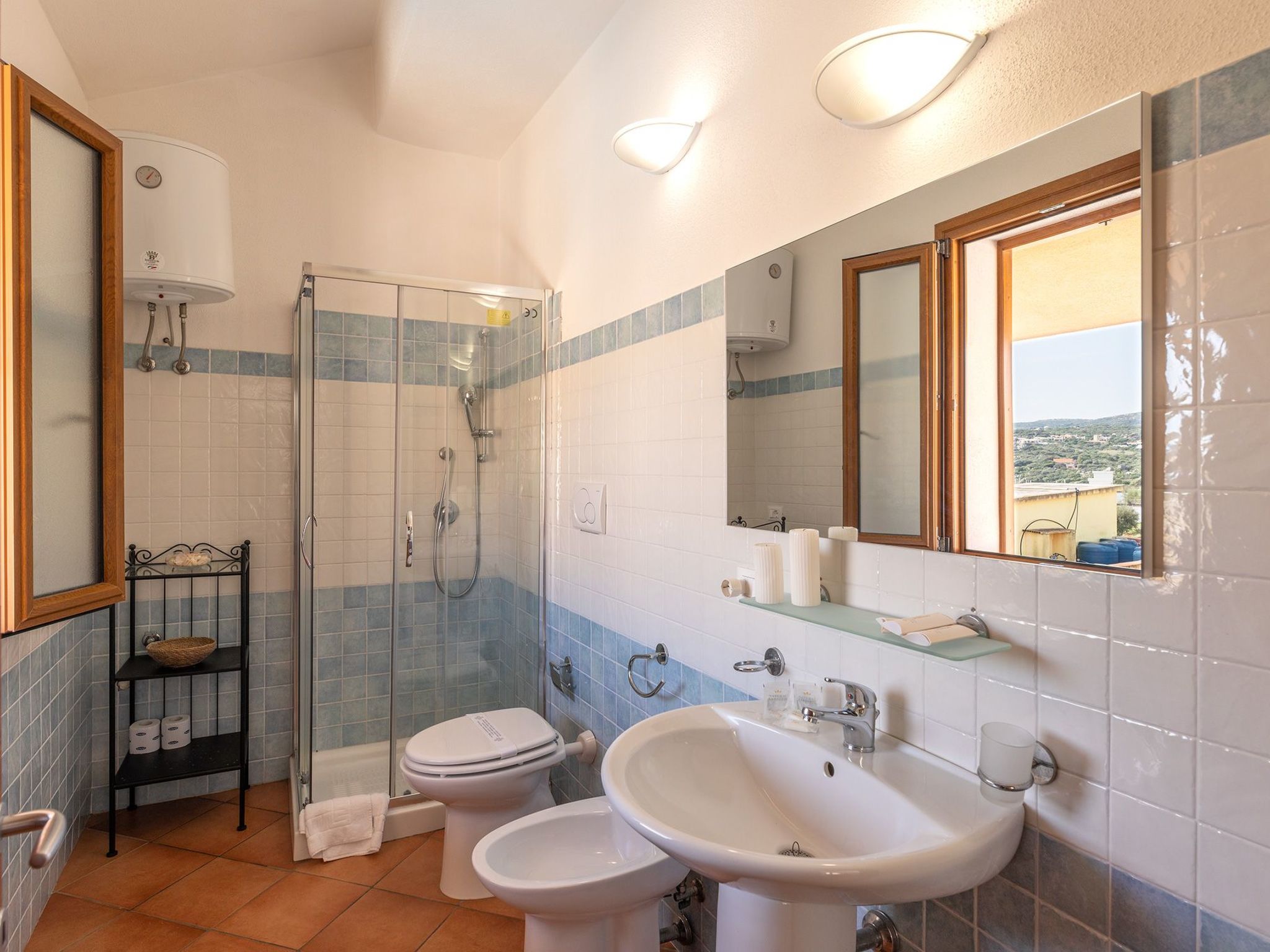 Studio-Apartment 4-Kristallblau - Image 5