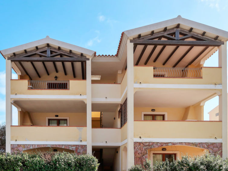 4-persoons appartement in het centrum van Santa Teresa di Gallura in Santa Teresa di Gallura