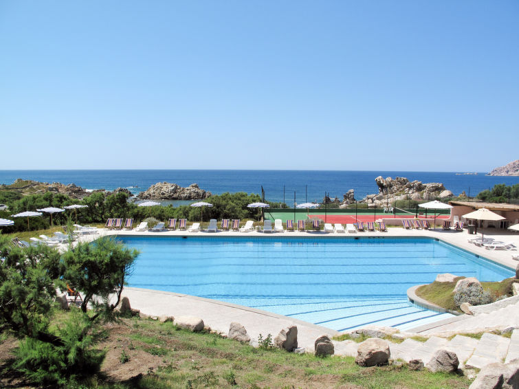 Tatil Daire Baia Santa Reparata - Bilo 3