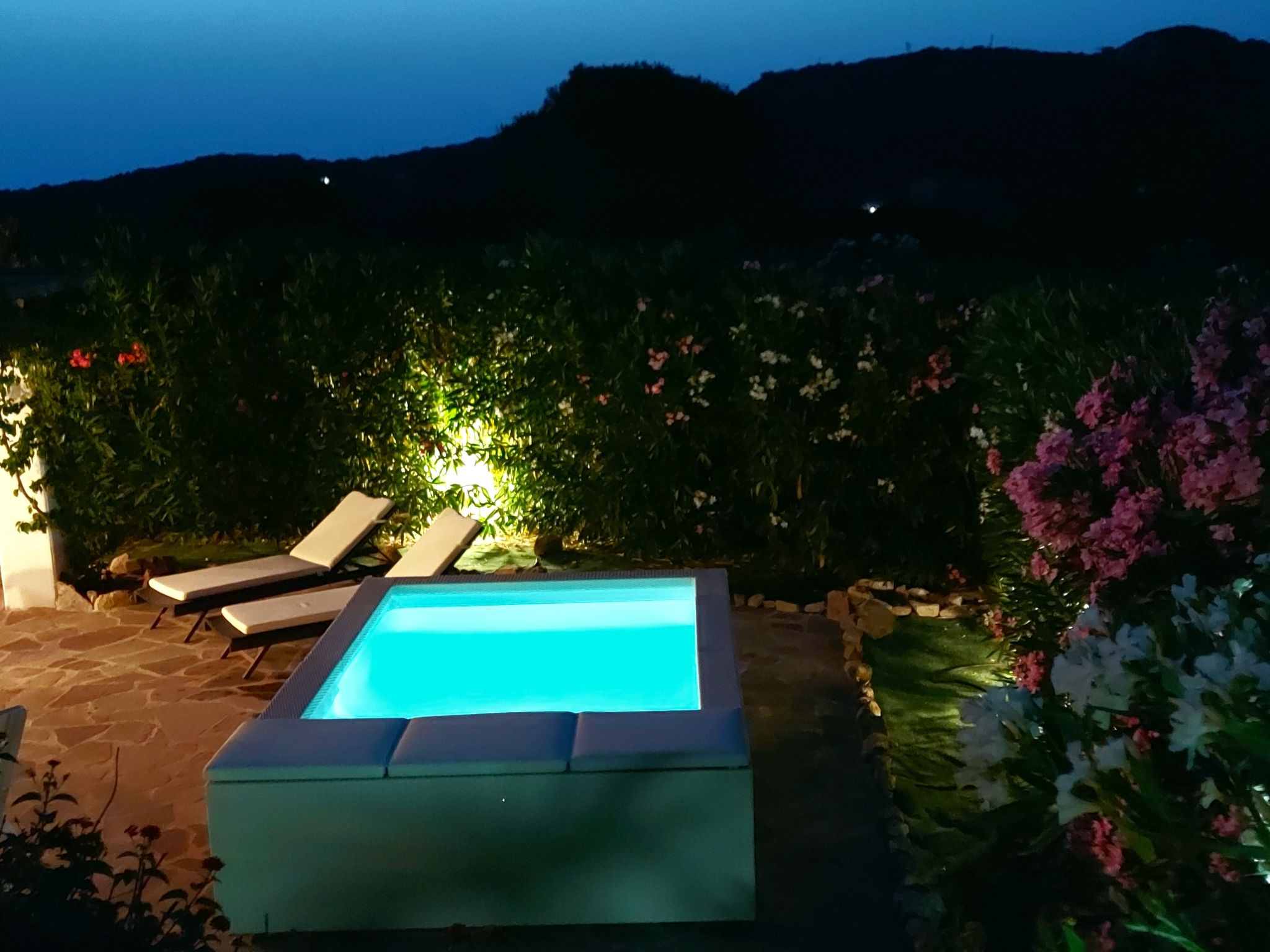 Maison Shardana – Piscine extérieure, photo 59 sur 69