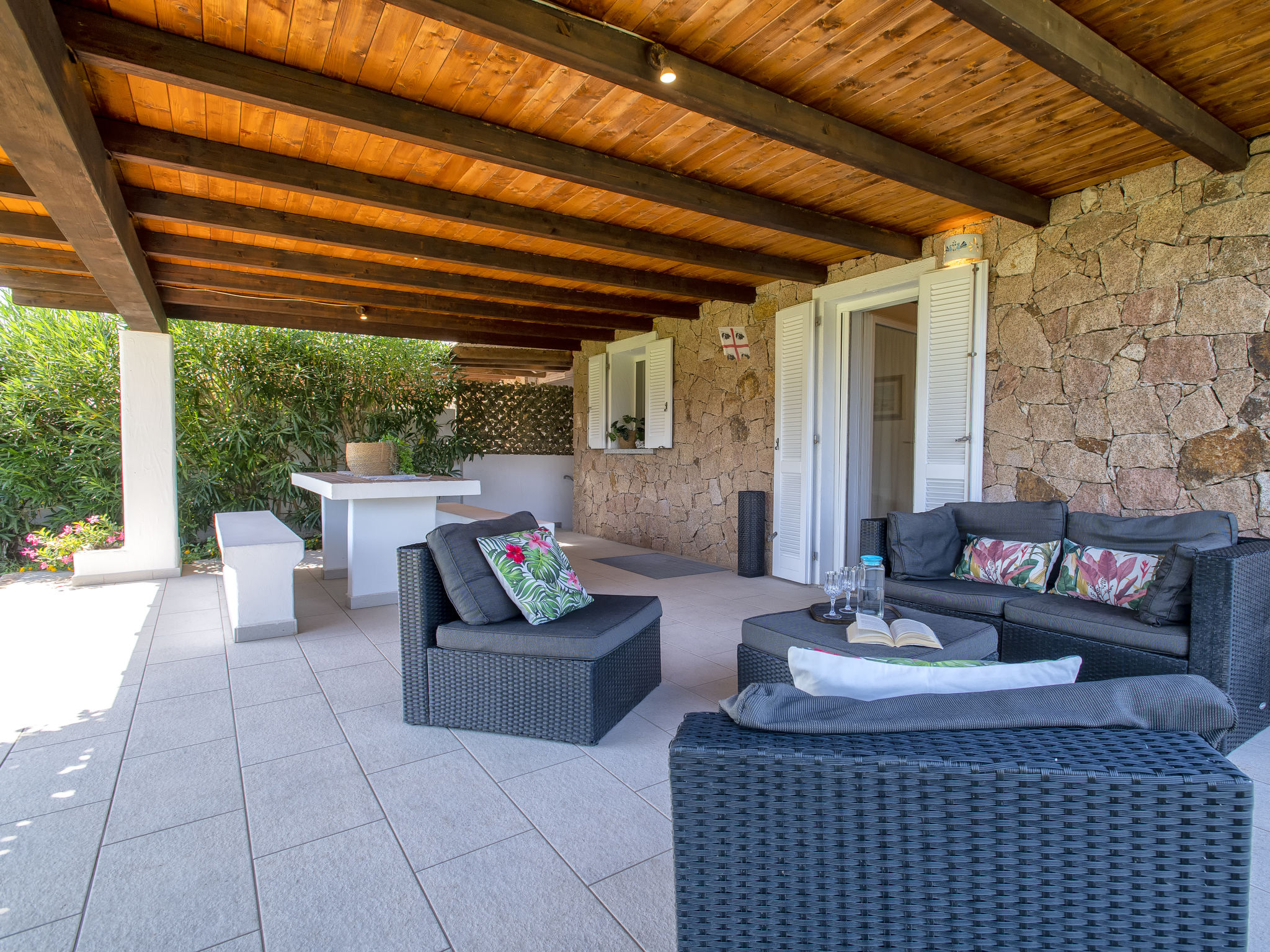 Maison Shardana – Terrasse, photo 25 sur 69