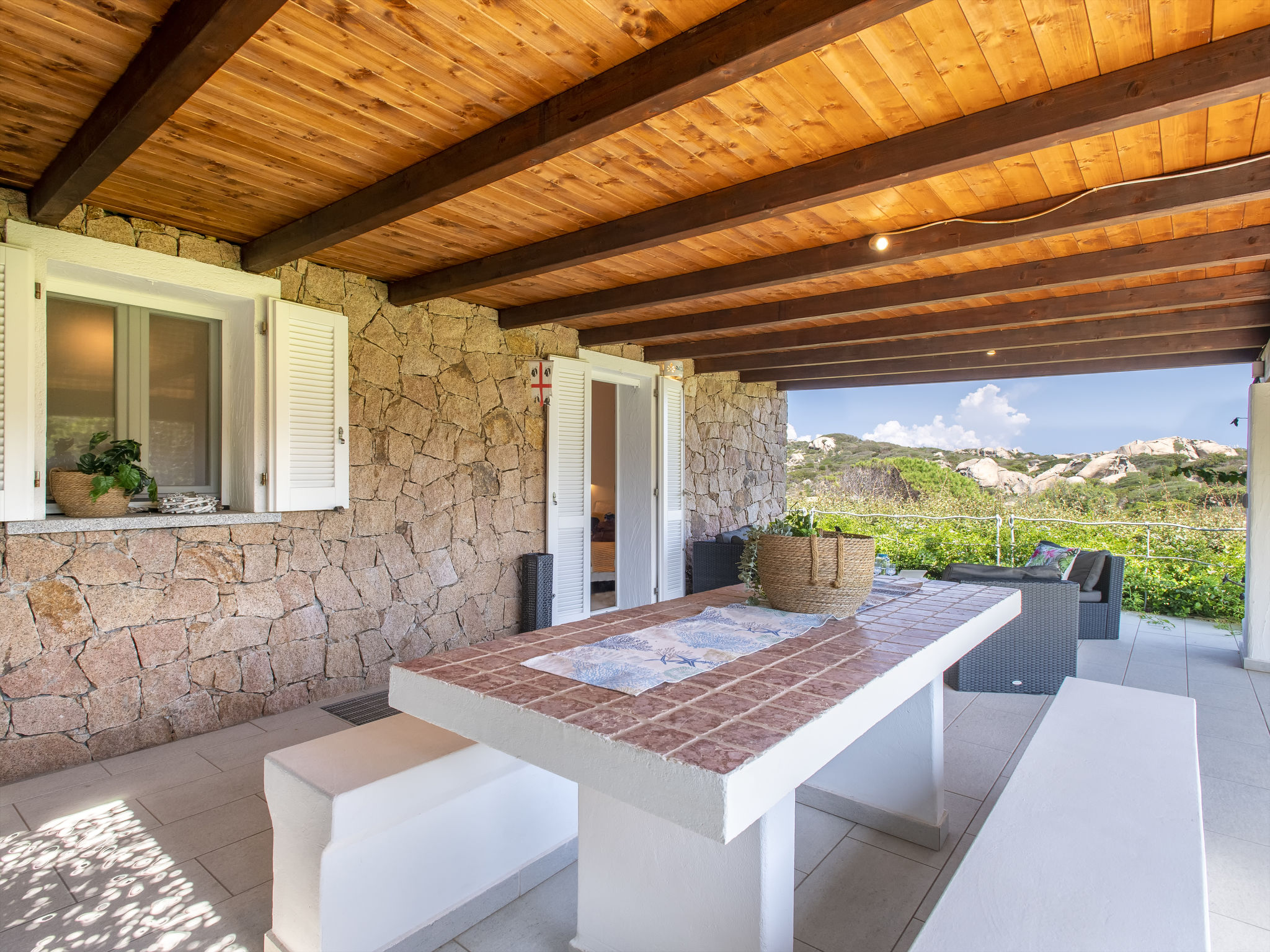 Maison Shardana – Terrasse, photo 51 sur 69