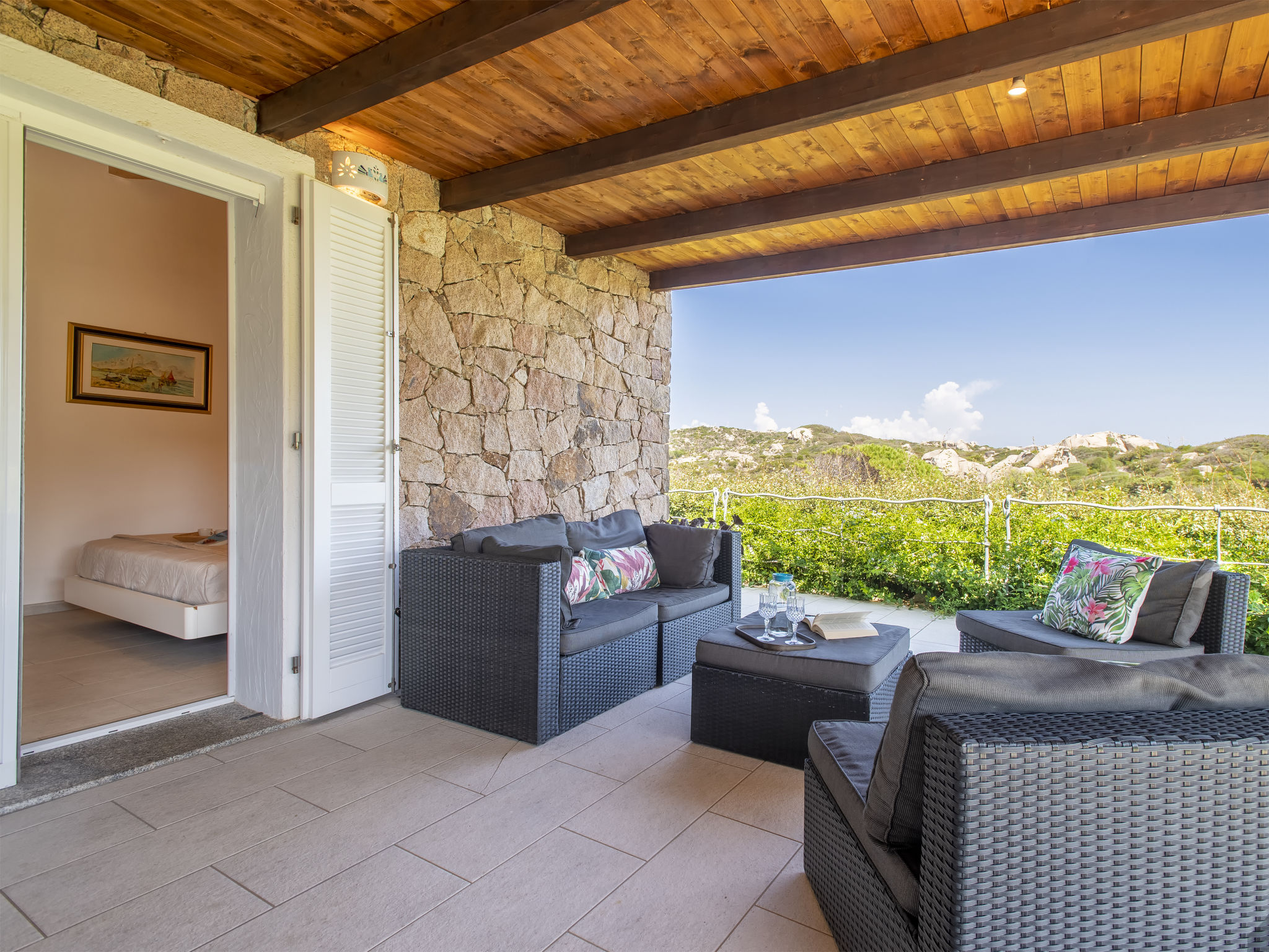 Maison Shardana – Terrasse, photo 24 sur 69