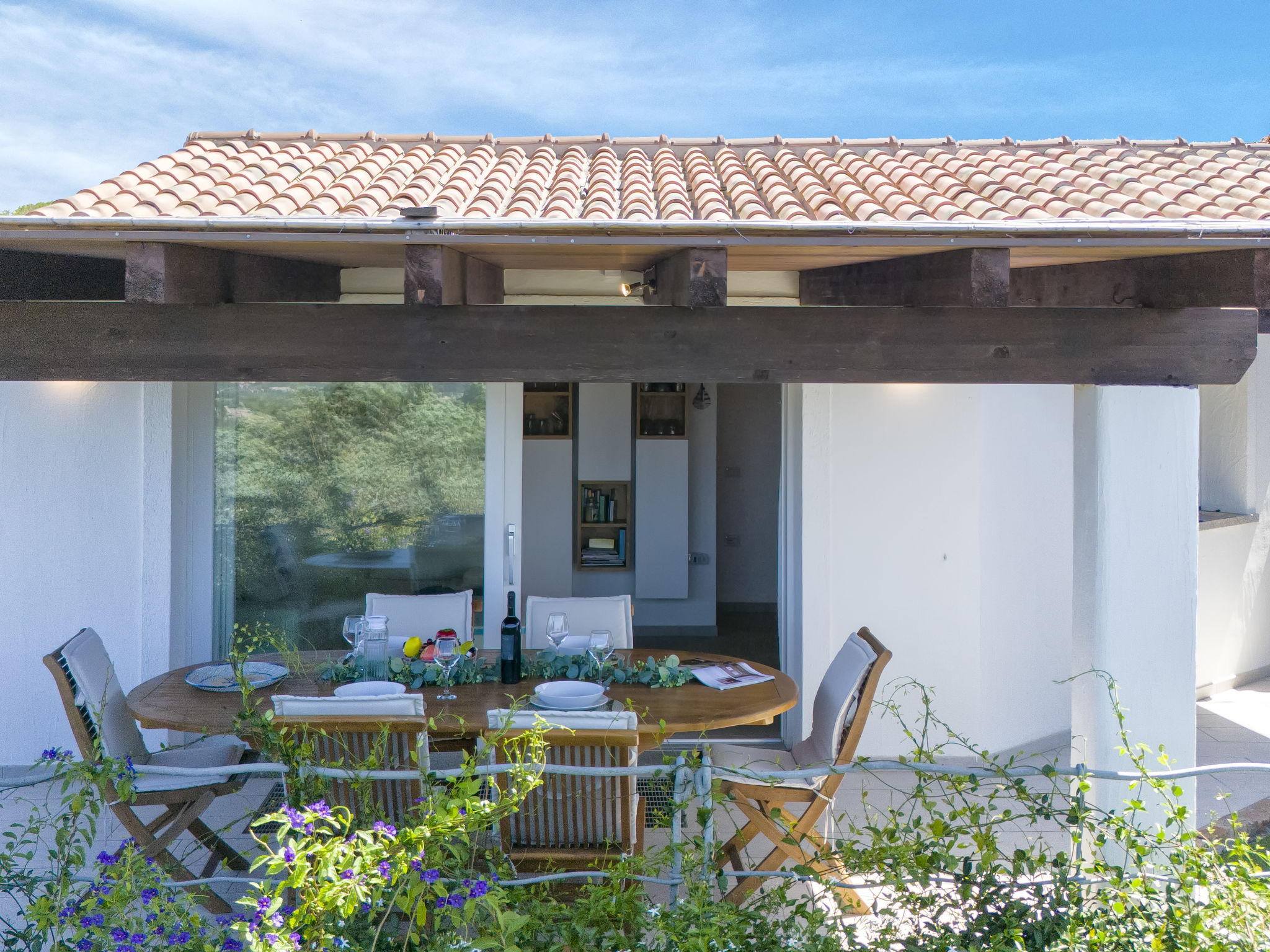 Maison Shardana – Vue aérienne, photo 44 sur 69