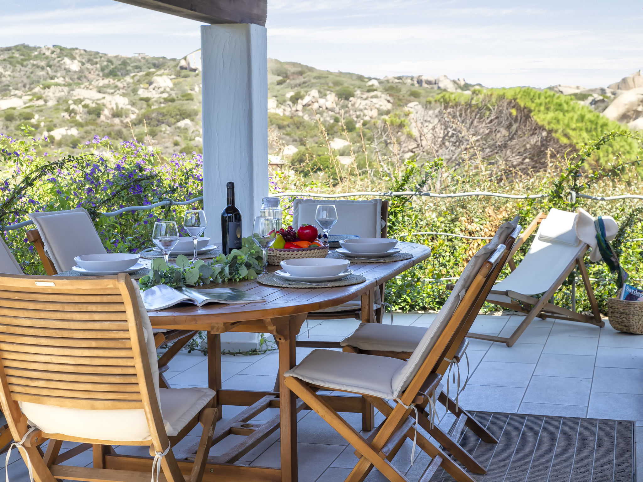 Maison Shardana – Terrasse, photo 48 sur 69