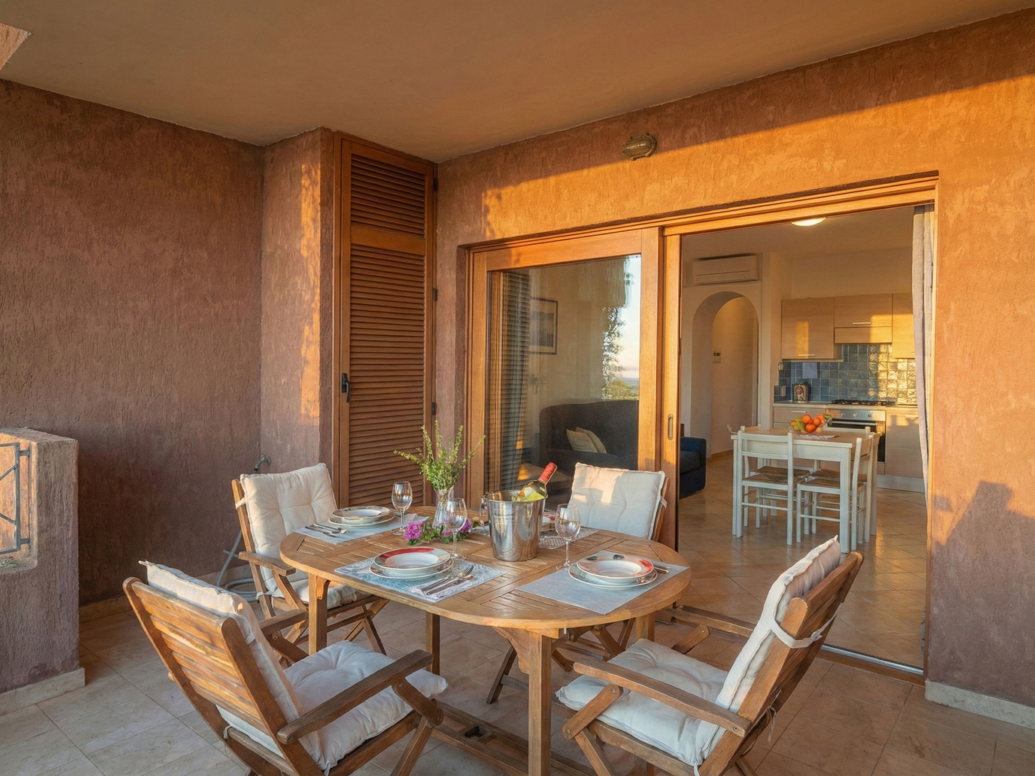 Il Fjordo bilo (PPZ160)-Binnen