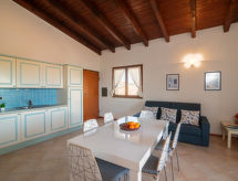 Appartamento I Mirti di Porto Pozzo (PPZ122)